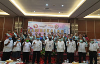 BKKBN Papua Dorong Finalis Duta Genre Bantu Remaja Jauhi Pernikahan Dini 
